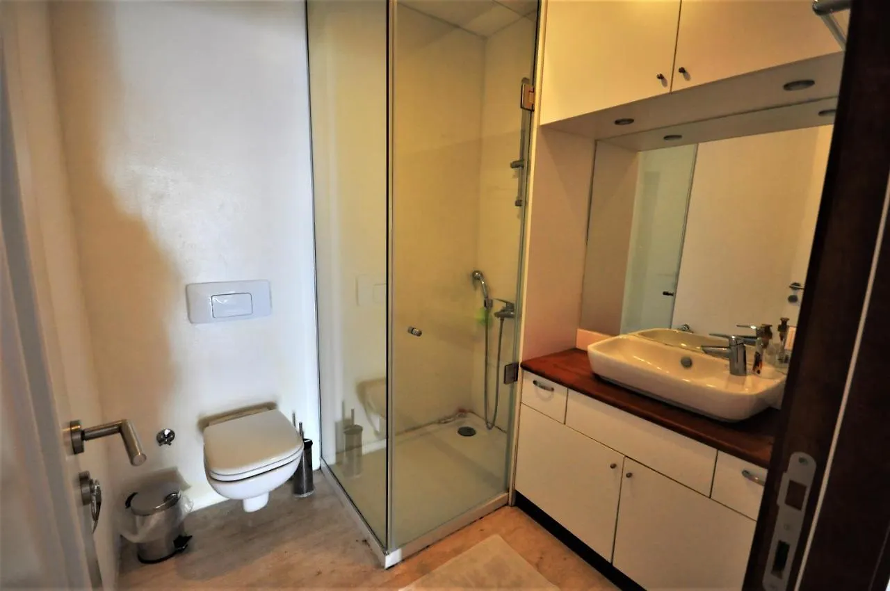 Atlantis Villa Бодрум